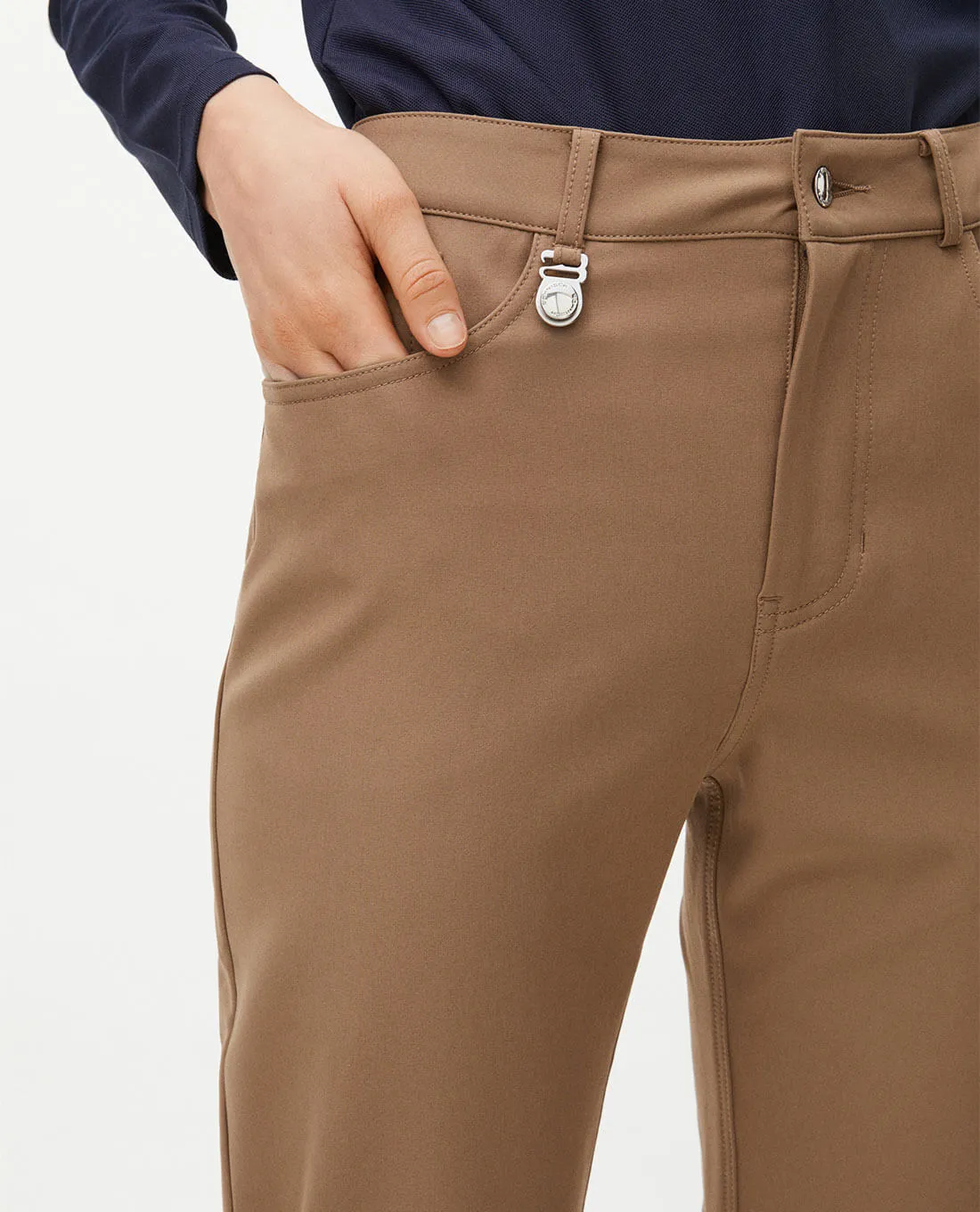 SIZE 16 - ROHNISCH Insulate Winter Trouser 32" Nougat