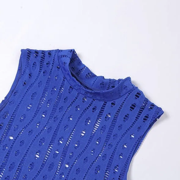 Sneak Out With Me Crop Top