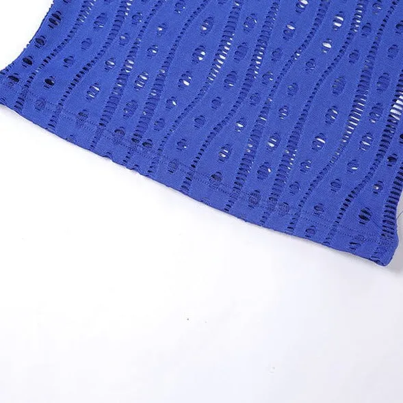 Sneak Out With Me Crop Top