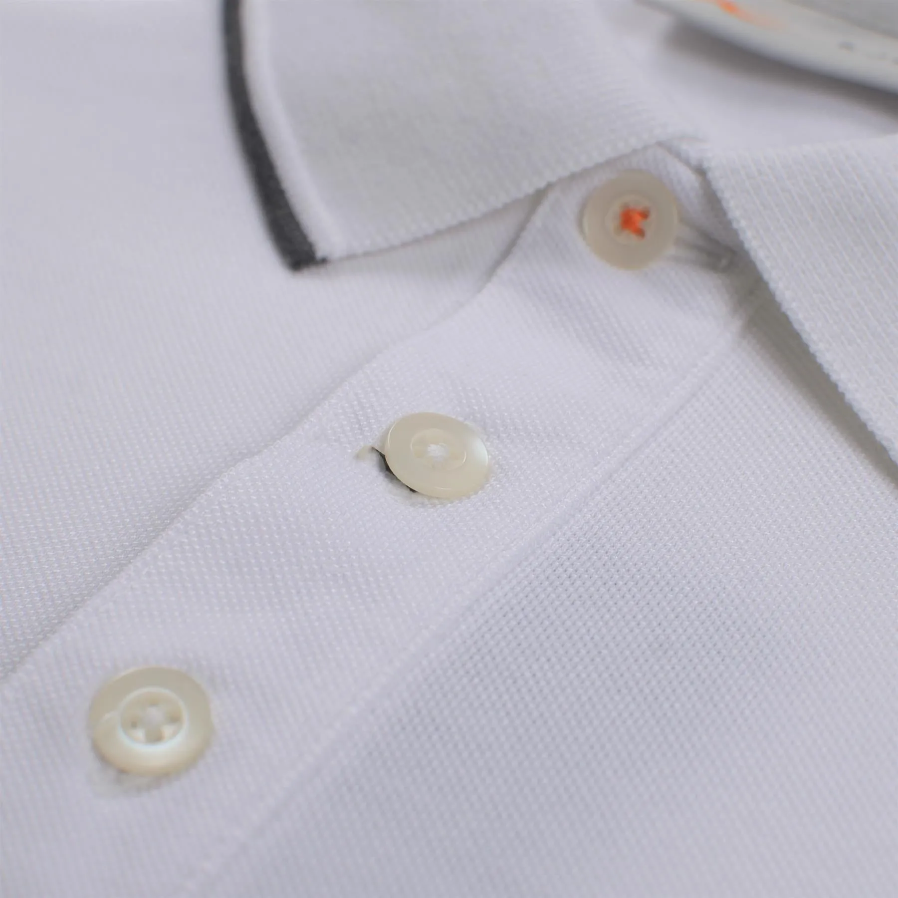 Stan Polo White - AW24