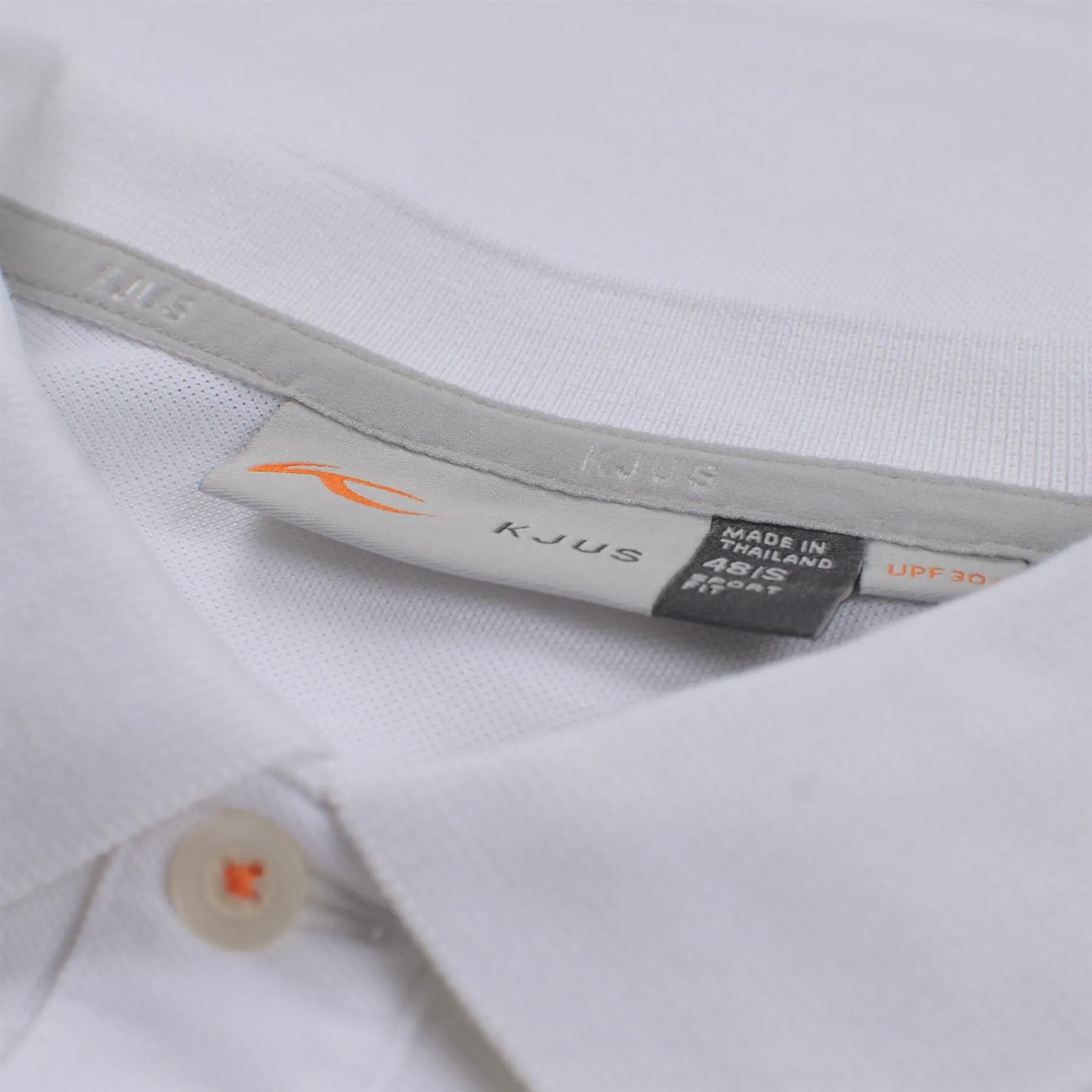 Stan Polo White - AW24