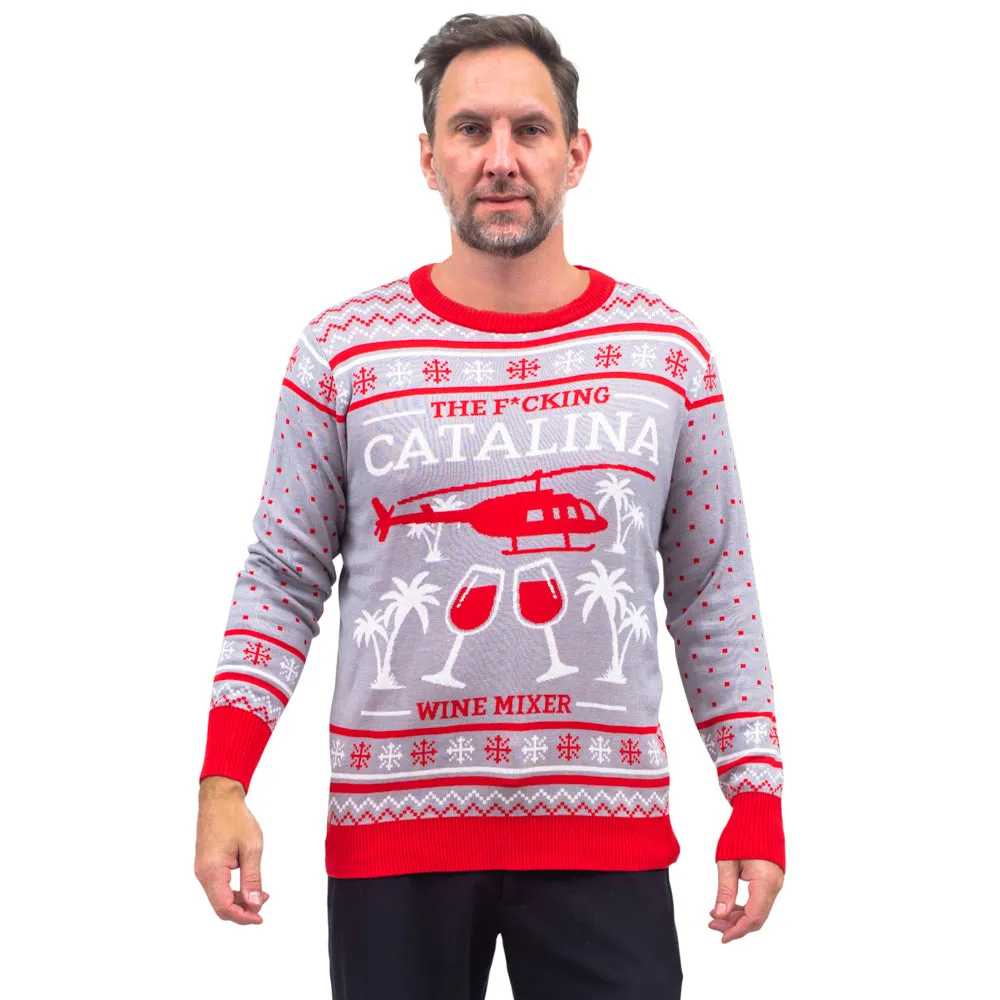 Step Brothers JulesRoche Unisex Ugly Christmas Sweater Funny Design