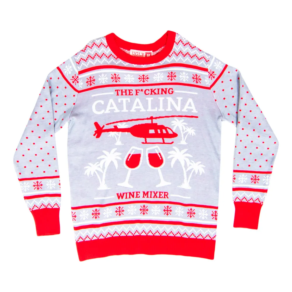 Step Brothers JulesRoche Unisex Ugly Christmas Sweater Funny Design