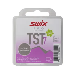Swix TS7 Turbo -2c to -8c Wax