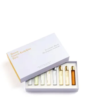 The fragrance wardrobe: Discovery collection for him