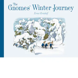 The Gnomes' Winter Journey - Ernst Kreidolf
