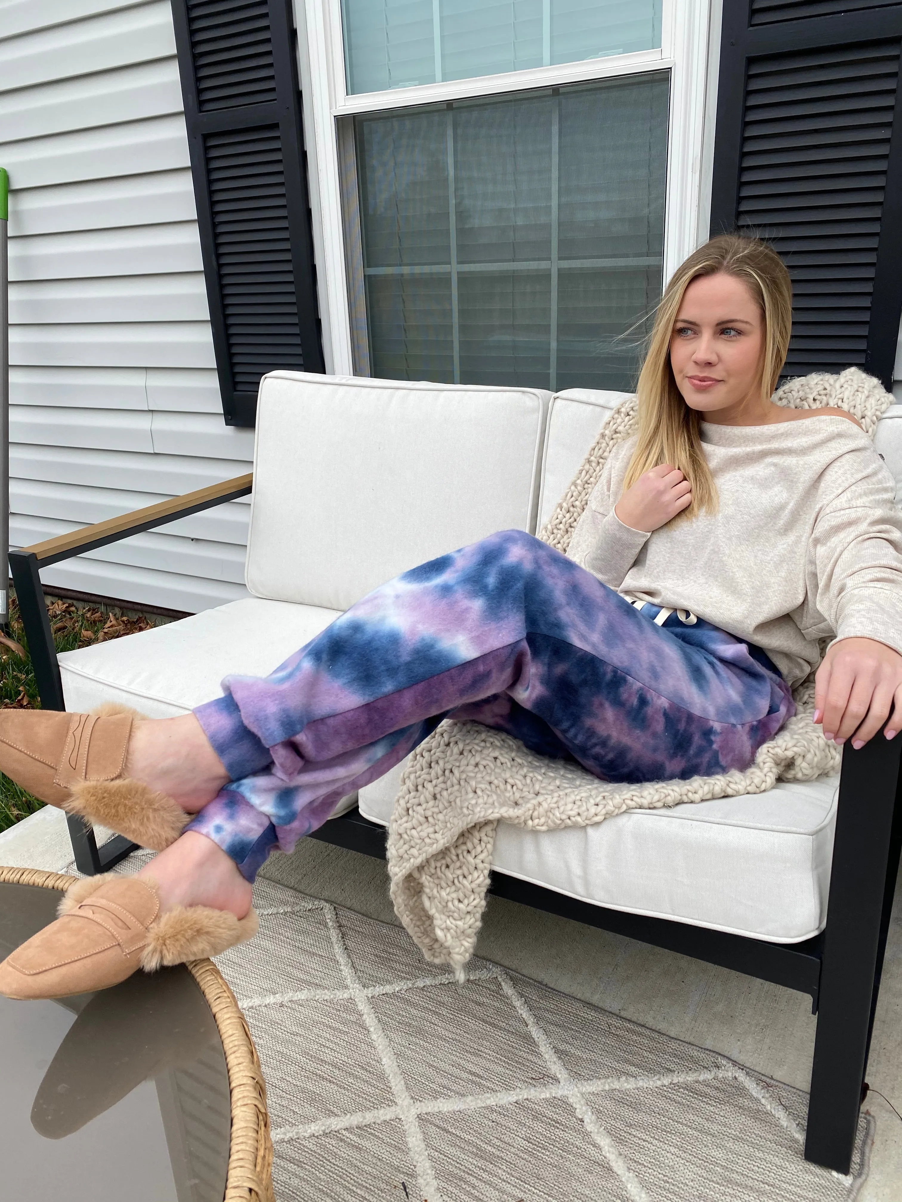 Tie Dye Joggers