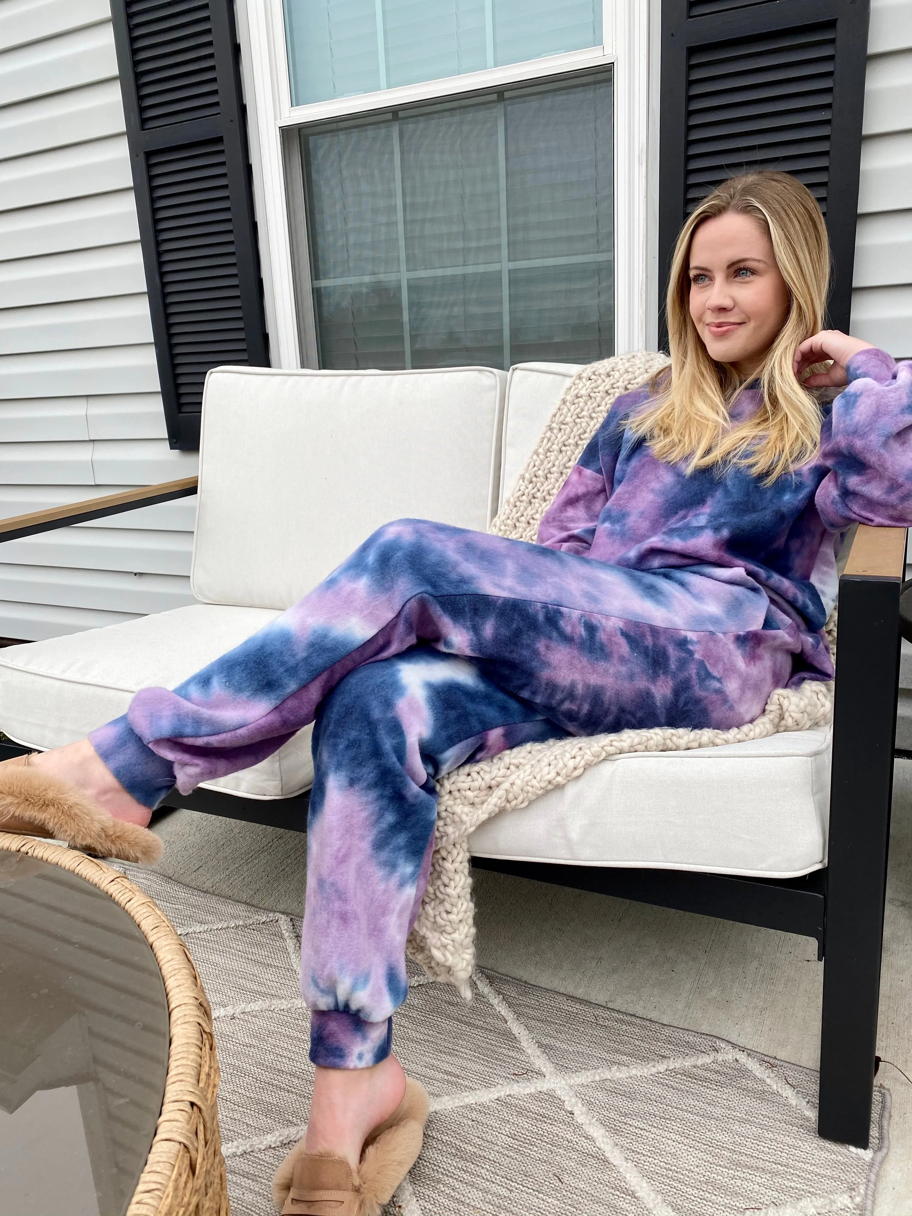 Tie Dye Joggers