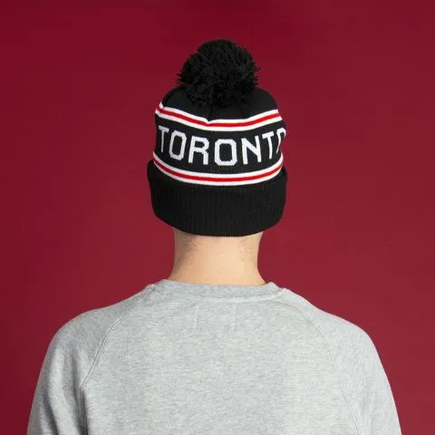 Toronto Toque (Black)