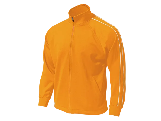 Track Top with Piping