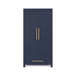 Tutti Bambini Tivoli Wardrobe - Navy