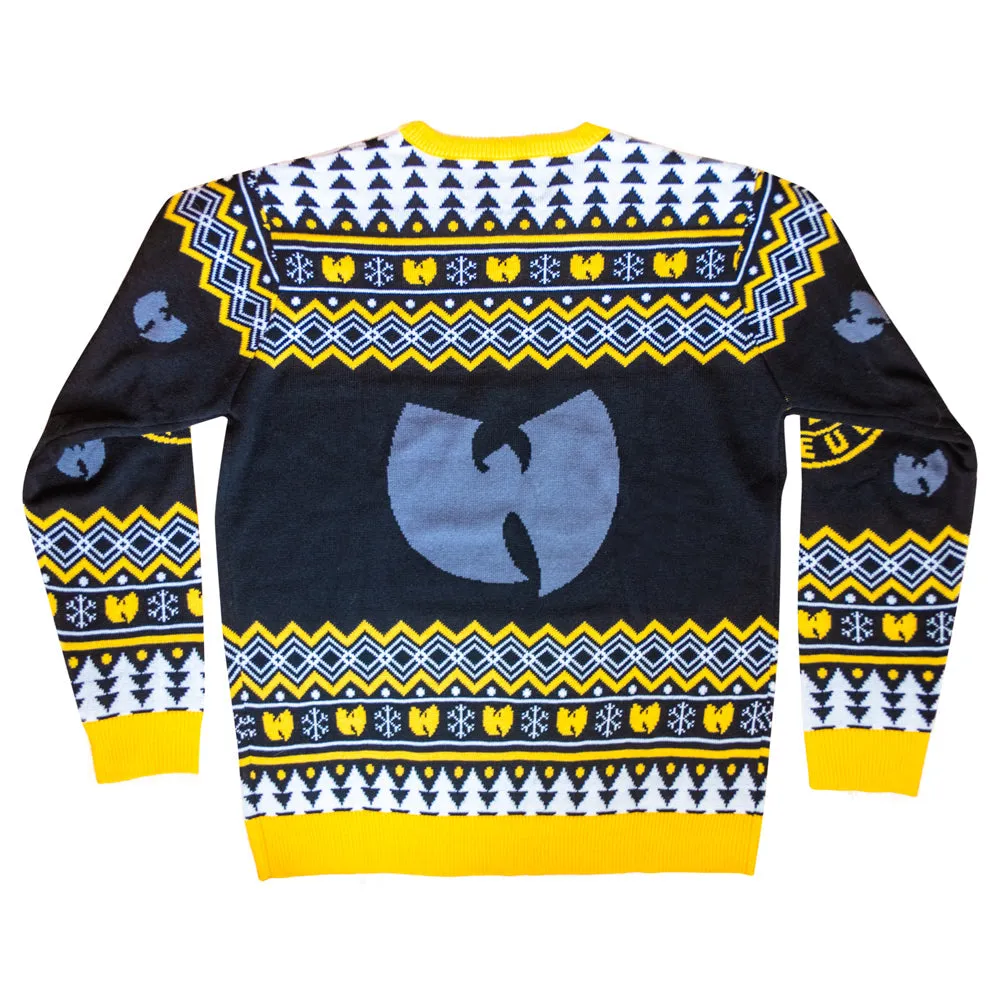 Ugly Christmas Sweater - Festive Comfort for Holiday Parties