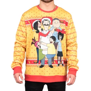 Ugly Christmas Sweater - Fun Design for Festive Wear