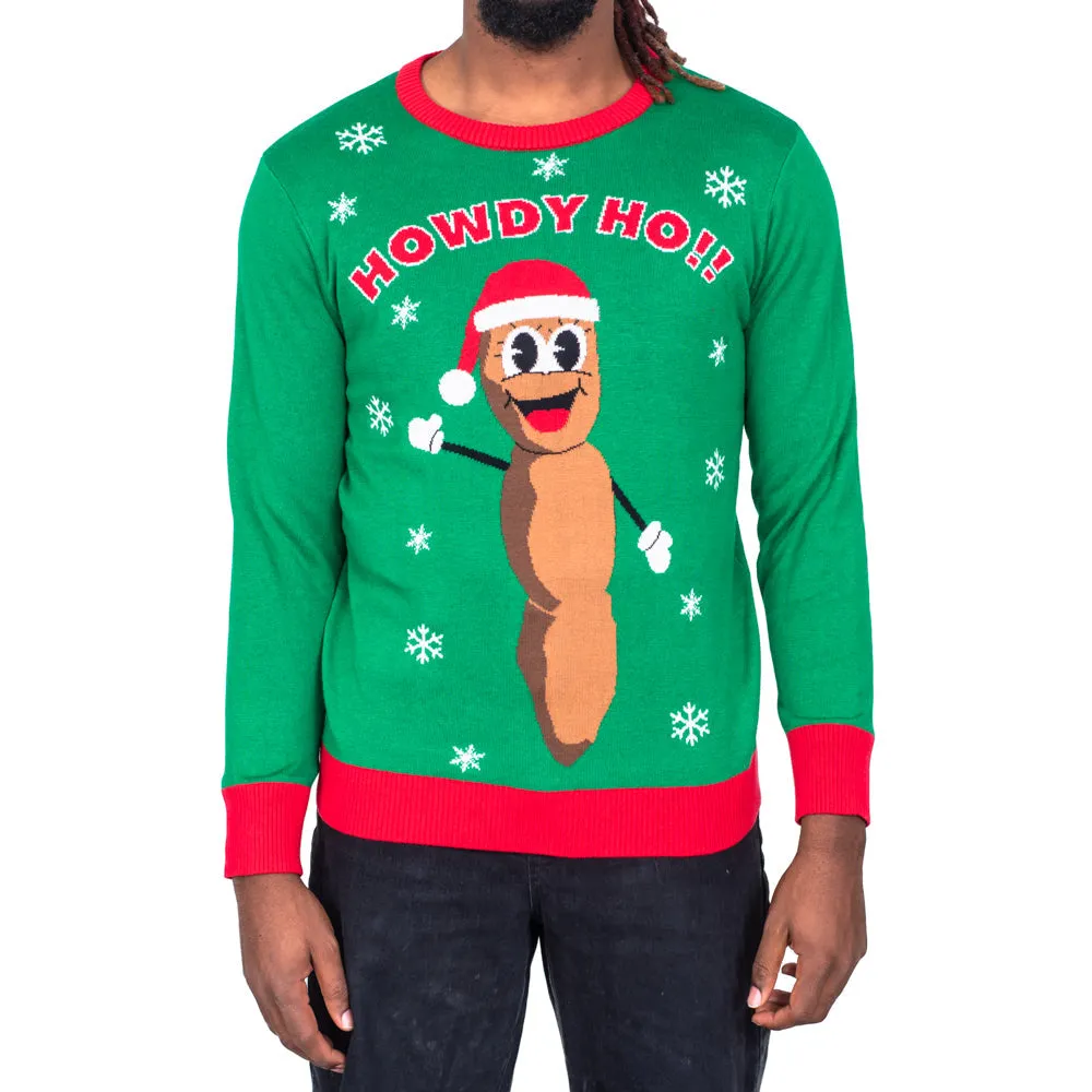 Ugly Christmas Sweater JulesRoche Mr. Hanky South Park Design