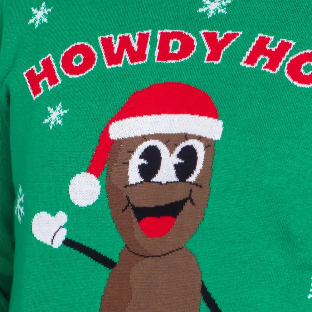 Ugly Christmas Sweater JulesRoche Mr. Hanky South Park Design