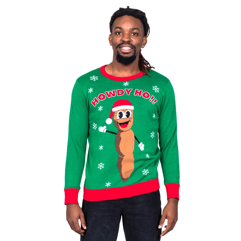 Ugly Christmas Sweater JulesRoche Mr. Hanky South Park Design