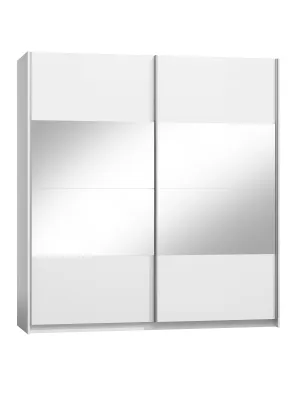 Verona 12 Sliding Wardrobe 250cm