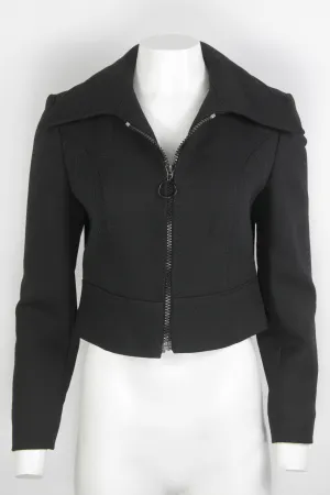 Vintage 70s Cropped Womens Jacket  -